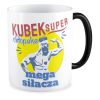 kubek SUPER CHŁOPAKA SIŁACZA magiczny